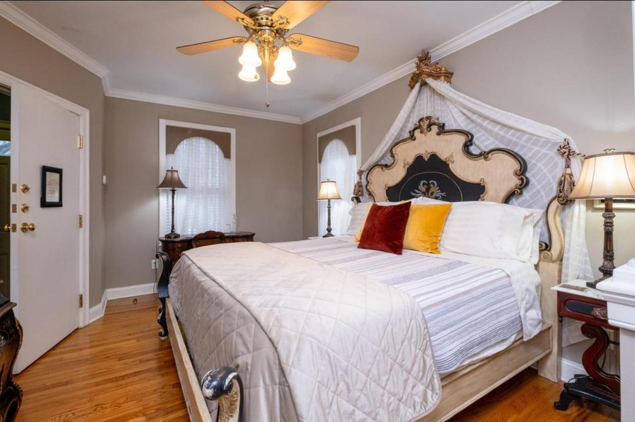 Bed and Breakfast The Empress Of Little Rock Exterior foto
