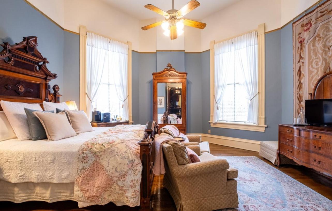 Bed and Breakfast The Empress Of Little Rock Exterior foto
