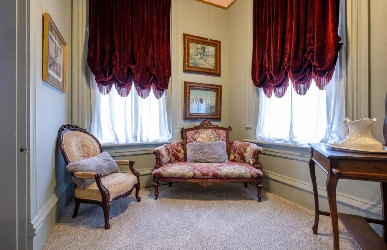Bed and Breakfast The Empress Of Little Rock Exterior foto