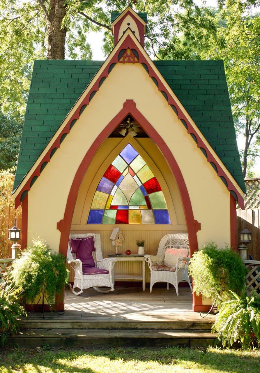 Bed and Breakfast The Empress Of Little Rock Exterior foto